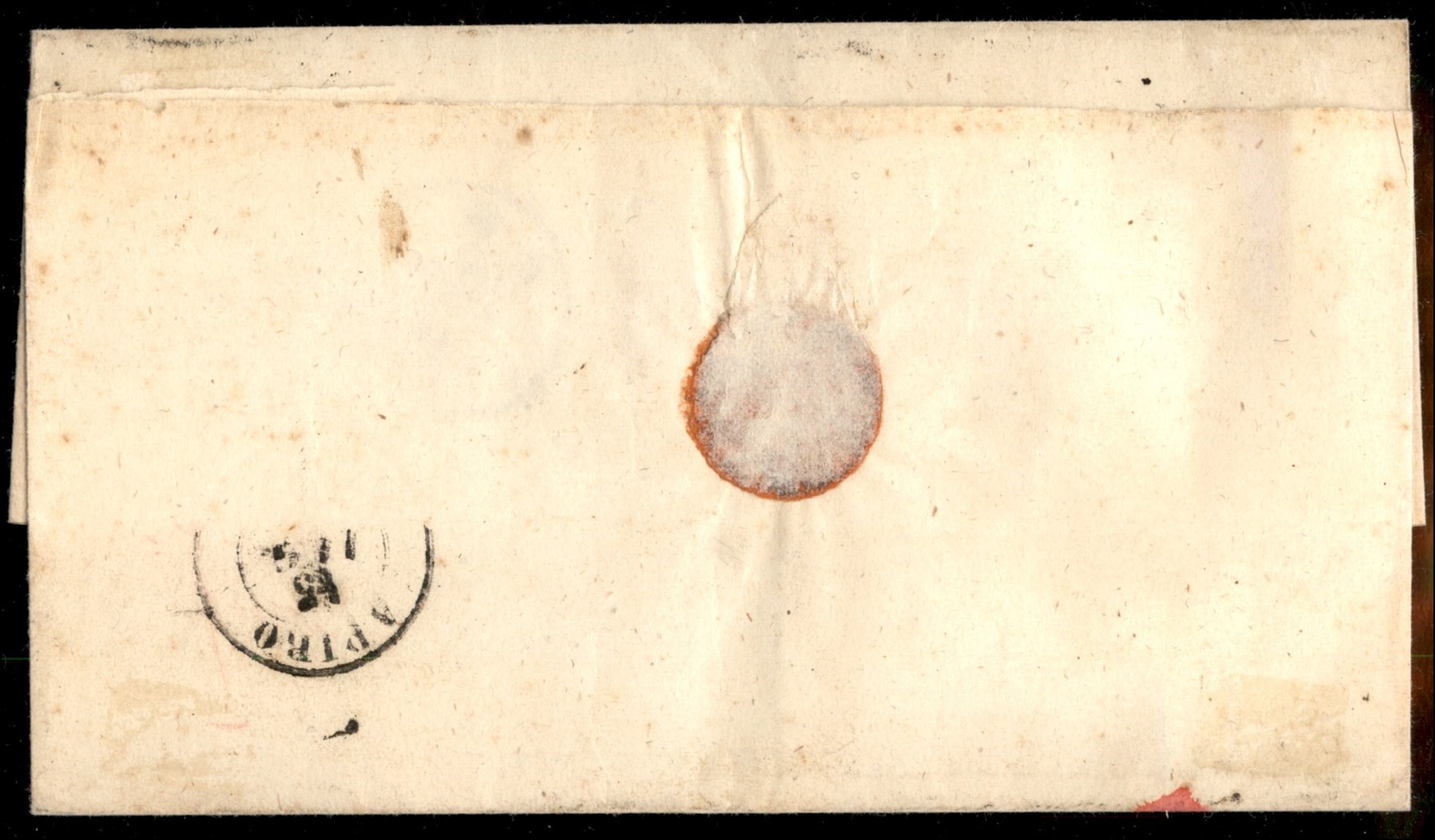 ITALIA / Antichi Stati Italiani / Stato pontificio / Posta ordinaria