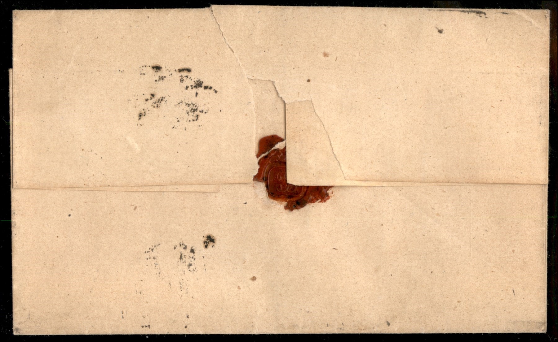 ITALIA / Antichi Stati Italiani / Stato pontificio / Posta ordinaria