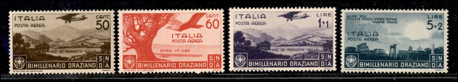 Italia / Regno / Posta Ordinaria