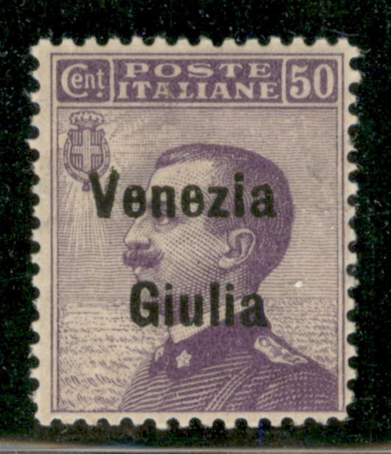 Italia / Occupazioni i Guerra Mondiale / Venezia Giulia / Posta Ordinaria