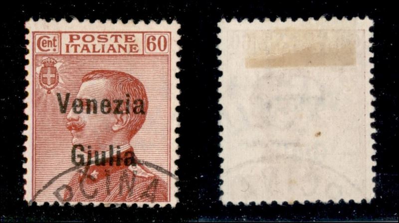 Italia / Occupazioni i Guerra Mondiale / Venezia Giulia / Posta Ordinaria