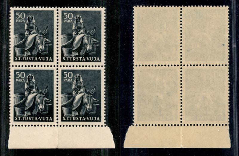 Italia / Trieste / Trieste B / Posta Ordinaria