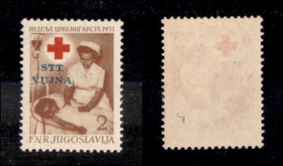 Italia / Trieste / Trieste B / Posta Ordinaria
