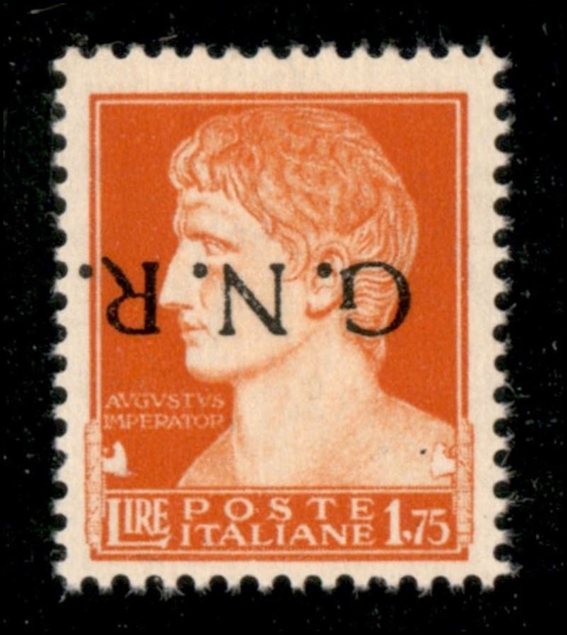 Italia / Rsi / G.n.r. Verona / Posta Ordinaria