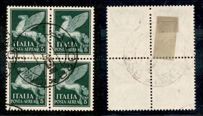 Italia / Repubblica / Posta Aerea
