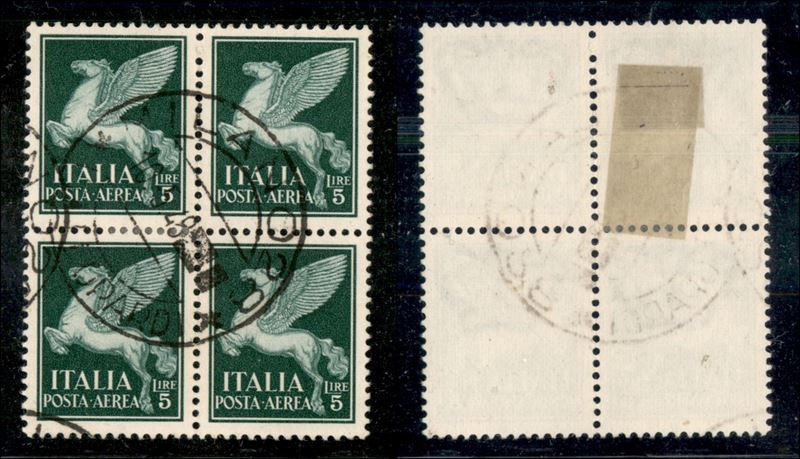 Italia / Repubblica / Posta Aerea