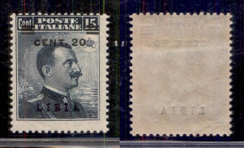 Italia / Colonie / Libia / Posta Ordinaria
