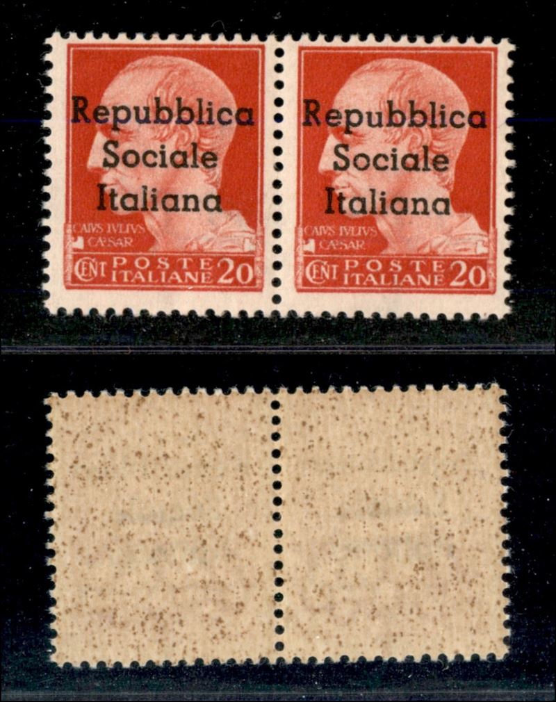 Italia / Emissioni Locali / Teramo / Posta Ordinaria