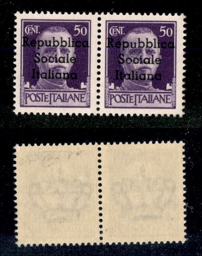 Italia / Emissioni Locali / Teramo / Posta Ordinaria