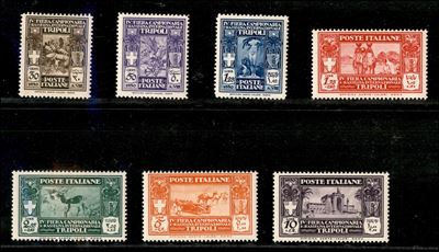 Italia / Colonie / Libia / Posta Ordinaria