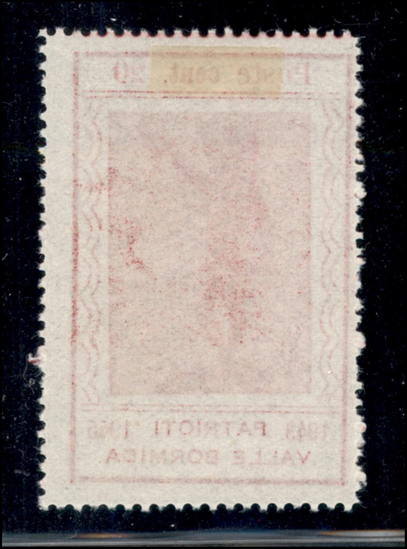 Italia / C.L.n. / Valle Bormida / Posta Ordinaria
