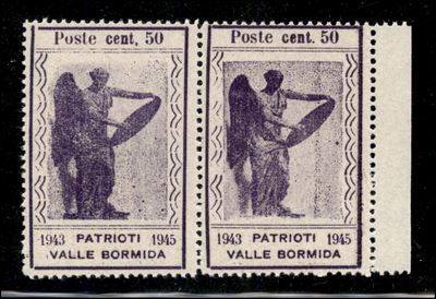 Italia / C.L.n. / Valle Bormida / Posta Ordinaria