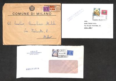 Italia / Repubblica / Recapito Autorizzato