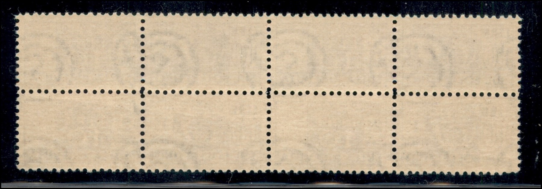 Italia / Repubblica / Pacchi Postali
