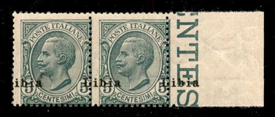 Italia / Colonie / Libia / Posta Ordinaria