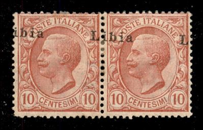 Italia / Colonie / Libia / Posta Ordinaria