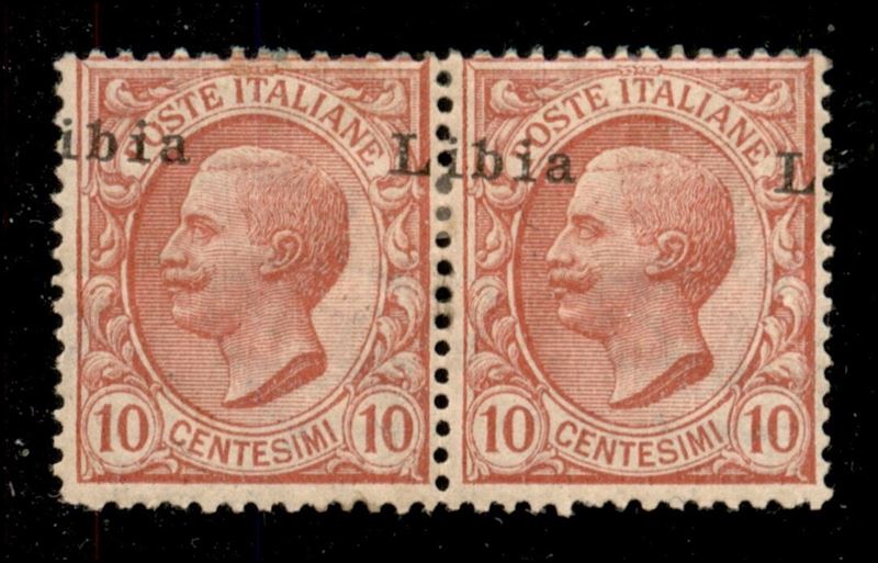 Italia / Colonie / Libia / Posta Ordinaria