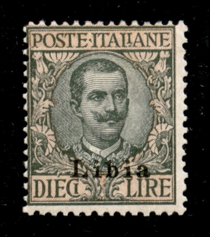 Italia / Colonie / Libia / Posta Ordinaria