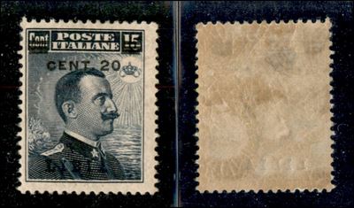 Italia / Colonie / Libia / Posta Ordinaria