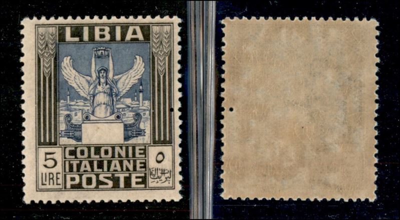 Italia / Colonie / Libia / Posta Ordinaria
