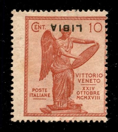Italia / Colonie / Libia / Posta Ordinaria