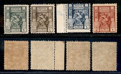 Italia / Colonie / Libia / Posta Ordinaria