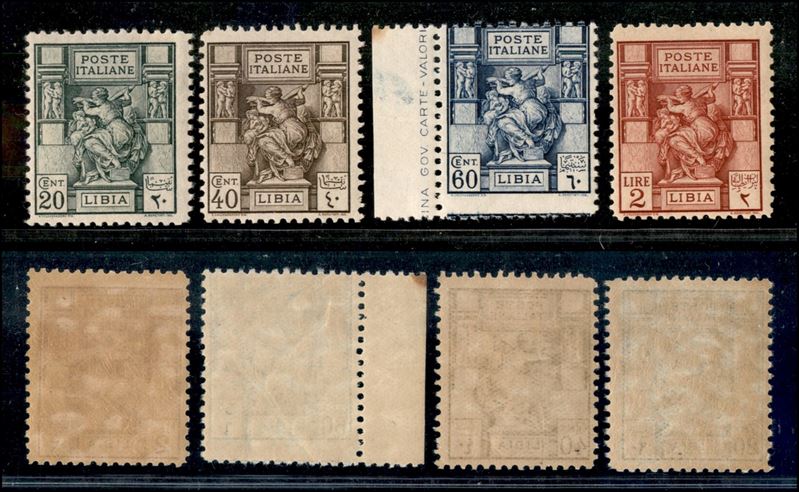 Italia / Colonie / Libia / Posta Ordinaria