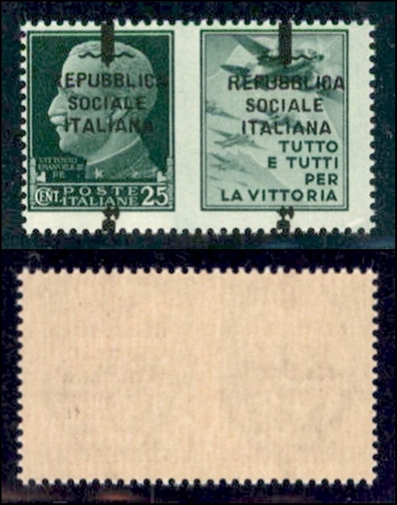 Italia / Rsi / Provvisori / Firenze / Propaganda di Guerra