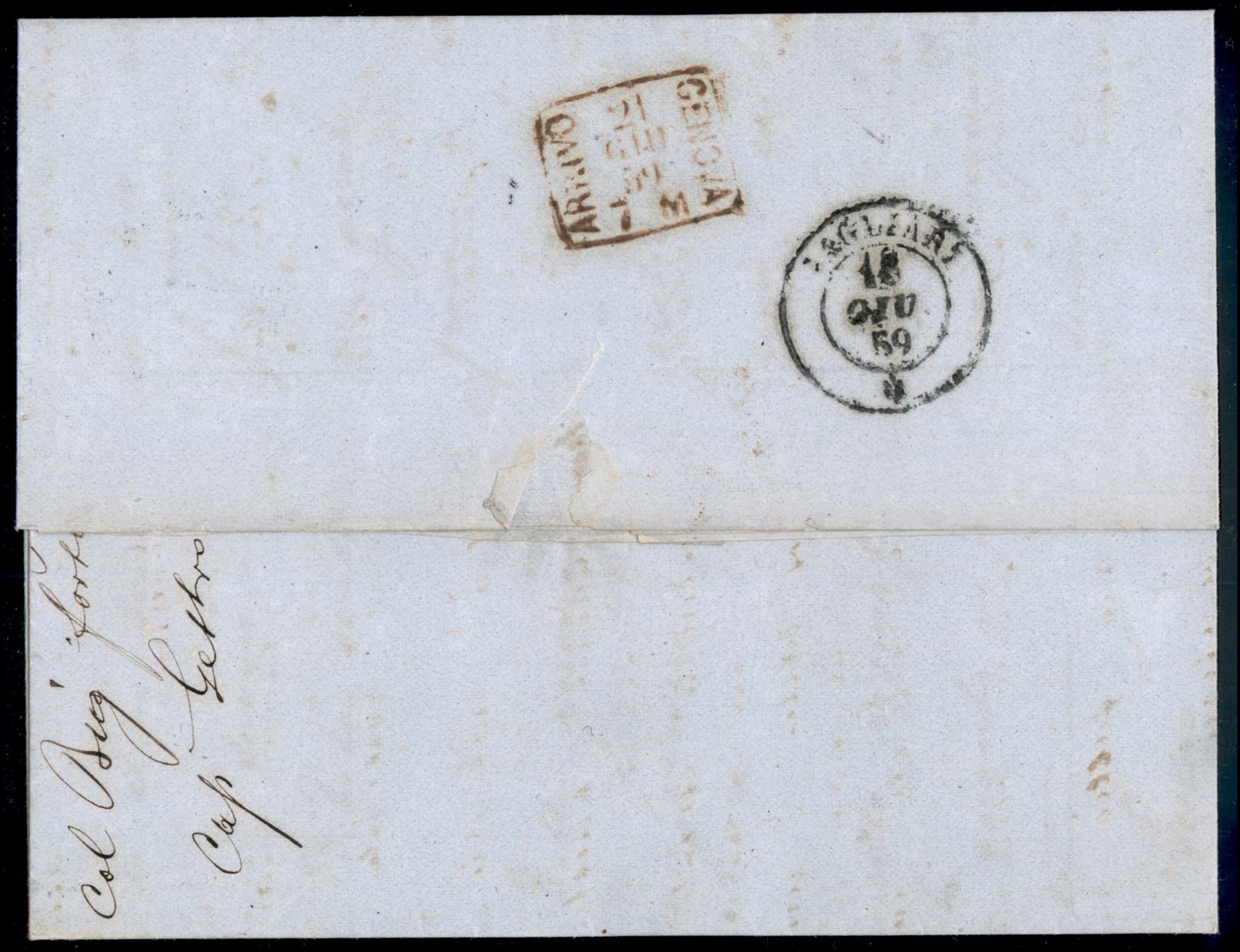 Italia / Uffici Postali All'estero / Levante / Emissioni Generali