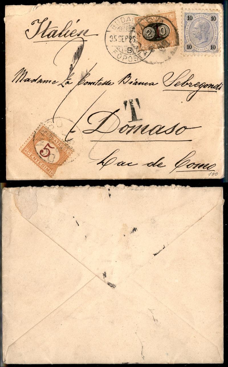 Italia / Regno / Segnatasse