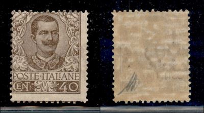 Italia / Regno / Posta Ordinaria