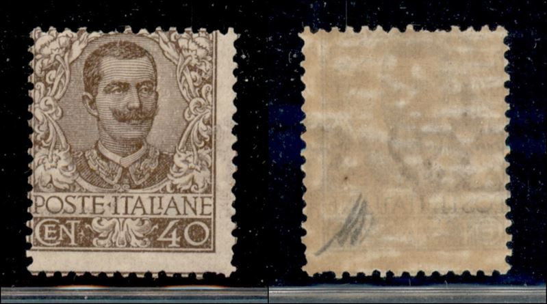 Italia / Regno / Posta Ordinaria
