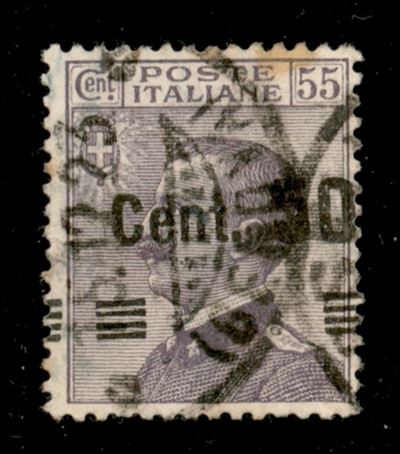 Italia / Regno / Posta Ordinaria