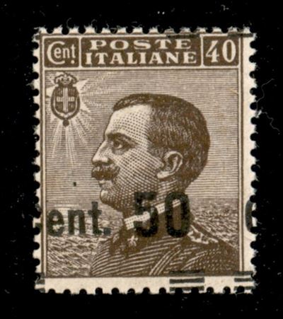 Italia / Regno / Posta Ordinaria