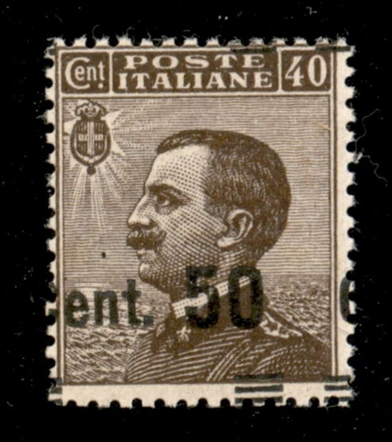 Italia / Regno / Posta Ordinaria