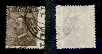 Italia / Regno / Posta Ordinaria