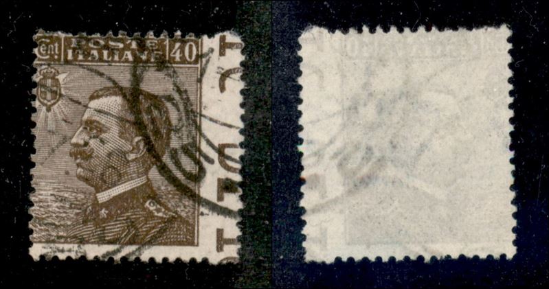 Italia / Regno / Posta Ordinaria