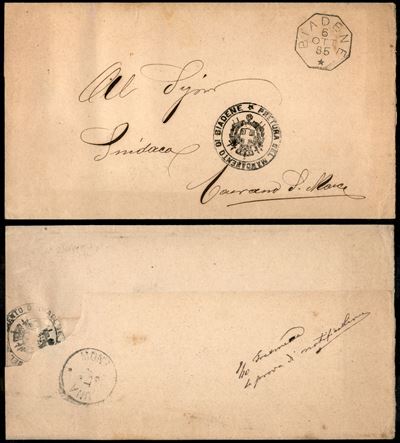 Italia / Regno / Posta Ordinaria