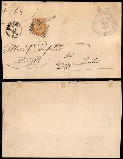 Italia / Regno / Posta Ordinaria
