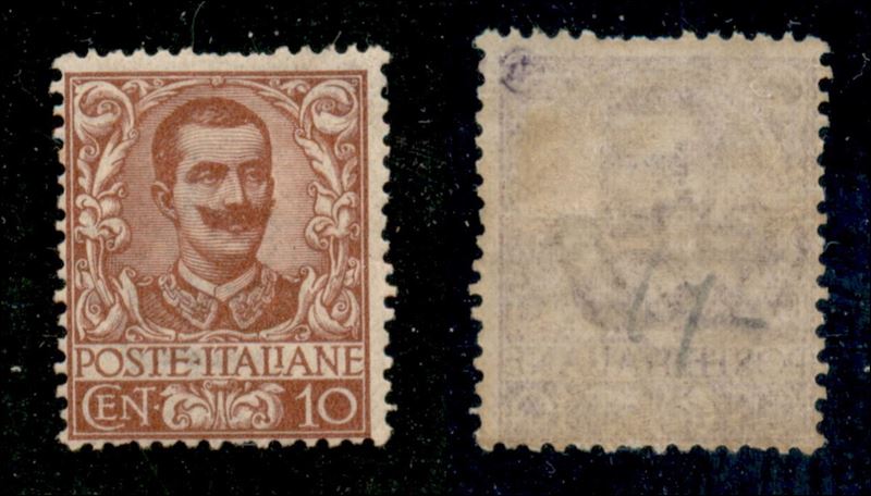 Italia / Regno / Posta Ordinaria