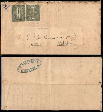Italia / Regno / Posta Ordinaria