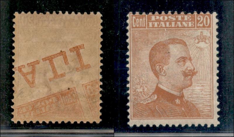 Italia / Regno / Posta Ordinaria