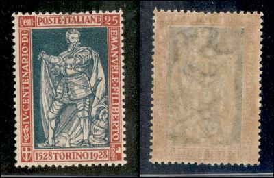 Italia / Regno / Posta Ordinaria