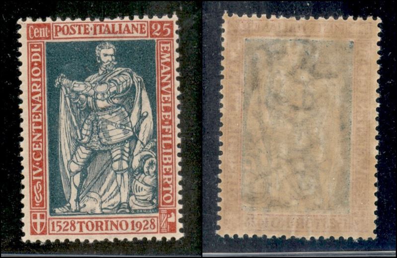 Italia / Regno / Posta Ordinaria
