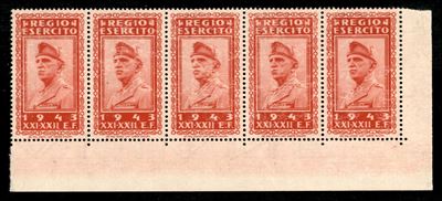 Italia / Regno / Posta Ordinaria