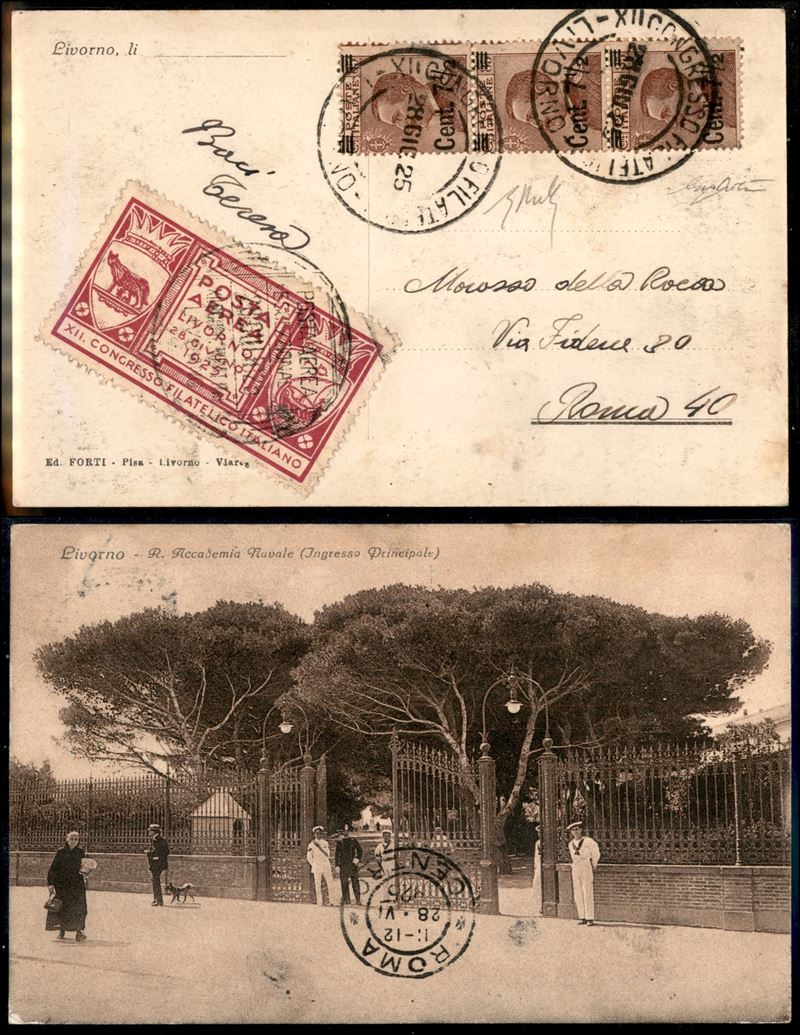 Italia / Regno / Posta Aerea