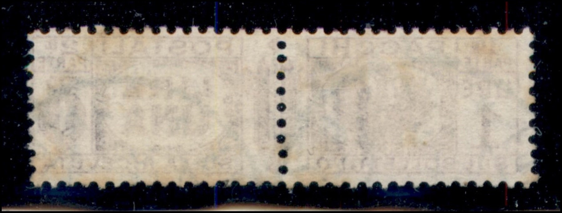 Italia / Regno / Pacchi Postali