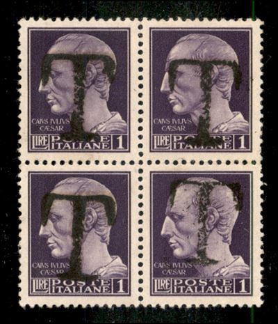 Italia / Regno / Segnatasse