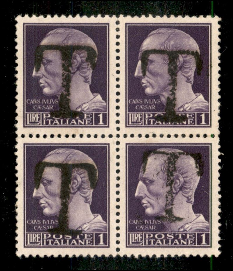 Italia / Regno / Segnatasse