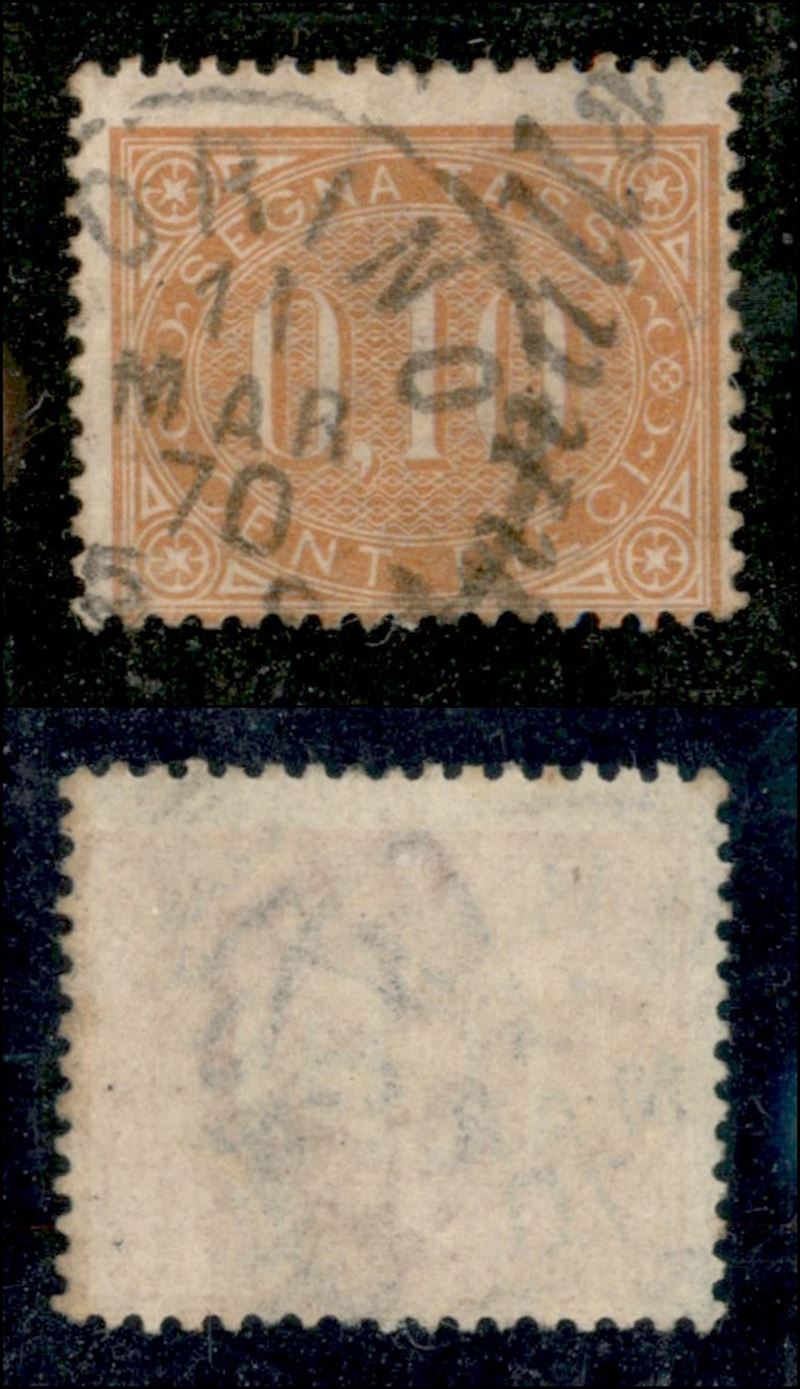 Italia / Regno / Segnatasse